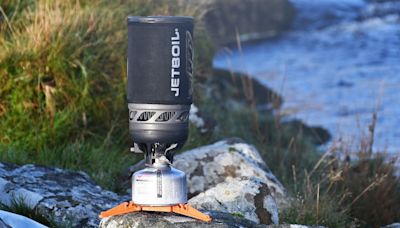 Jetboil Flash camping stove review: the supercharged way to heat water