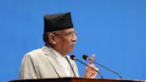Nepal's prime minister loses a confidence vote forcing him to step down