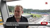 Las modificaciones en el circuito Red Bull Ring para el Gran Premio de Austria - MarcaTV