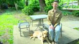 Man with guide dog kicked out of Seattle restaurant, hopes to spread awareness about blindness