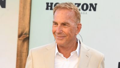 Kevin Costner vows to continue Horizon film series