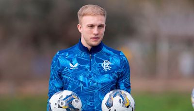Robby McCrorie knocks back Rangers contract offer amid Aberdeen FC transfer interest