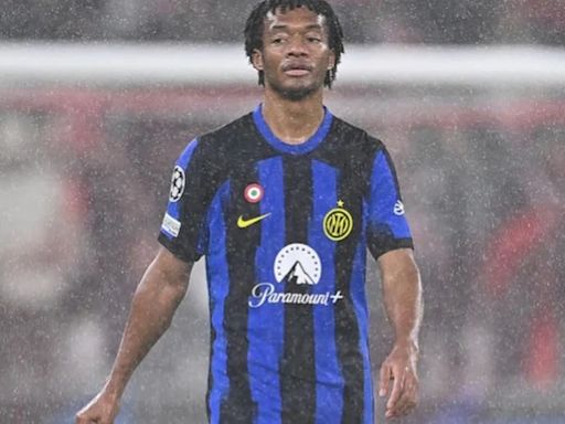 Juan Guillermo Cuadrado tiene las horas contadas en el Inter de Milan: estos serían los destinos del ‘Panita’