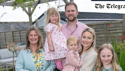 ‘Moving in with my family made me healthy and happy – I’m not surprised it helps people live to 100’