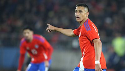 “Me llamo Alexis por Sánchez y nací el mismo día que Chile ganó la Copa América contra Argentina”