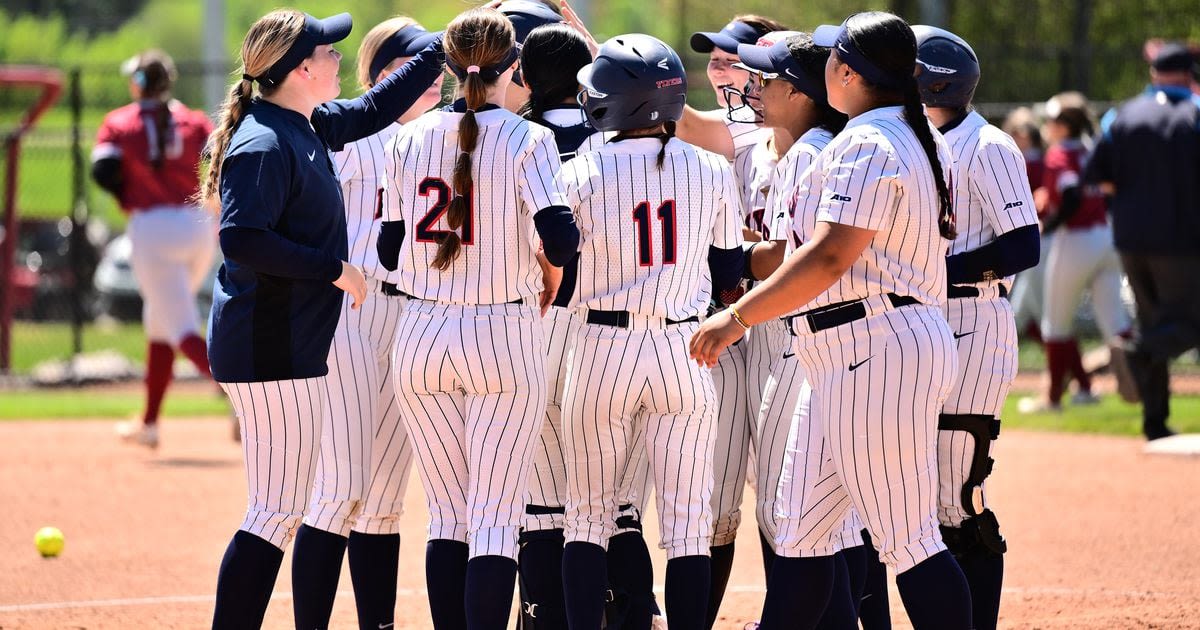 Dayton softball team claims second A-10 title in program history