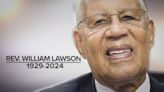 Rev. Bill Lawson to lie in state ahead of services of celebration Thursday and Friday