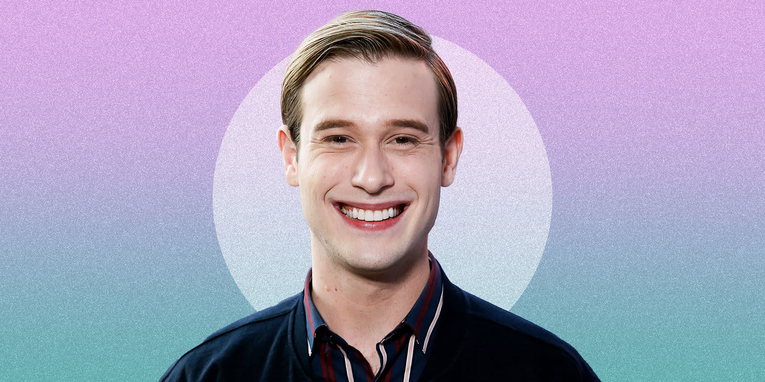 How psychic Tyler Henry is preparing for new live Netflix show: 'Never been done'