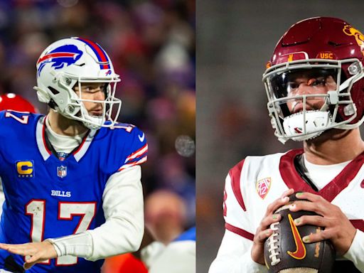 Bills Release Preseason Schedule; Josh Allen vs. Caleb Williams