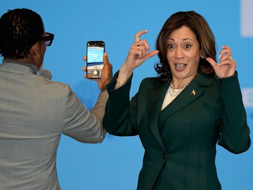 Could Kamala Harris be the key to locking up swing state votes for Biden?