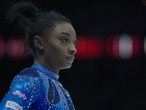 'Simone Biles Rising' on Netflix: The queen of gymnastics on her way to the 2024 Olympics in Paris