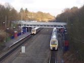 Beaconsfield railway station (England)