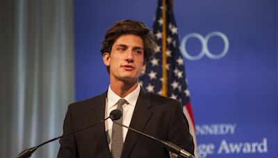 Why JFK's grandson Jack Schlossberg keeps going viral