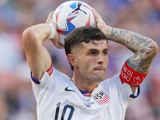 USA soccer: Why aren't stars Christian Pulisic, Weston McKennie and others playing in Summer Olympics?