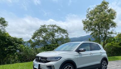 試車報告》時尚靚旅 The new T-Cross 230 TSI Style Design