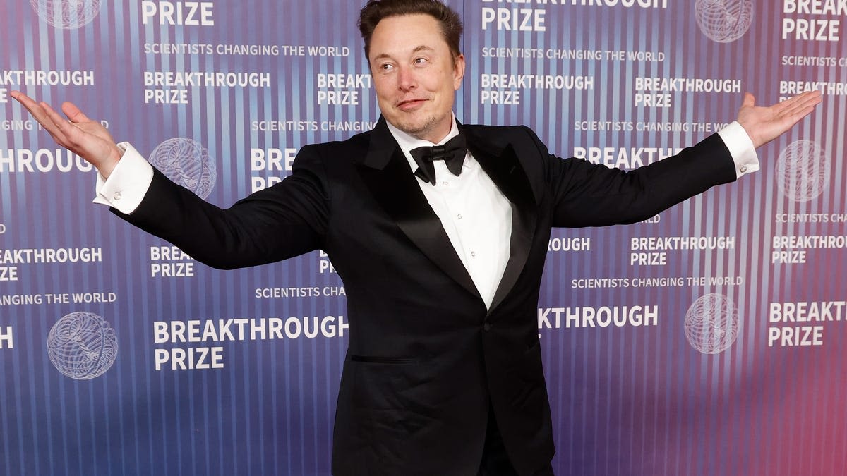 Elon Musk is once again richer than Mark Zuckerberg