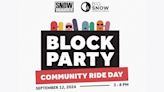 The SNOWBOARDER x Big SNOW Block Party is Bringing Together the Snowboarding Community on September 12, 2024