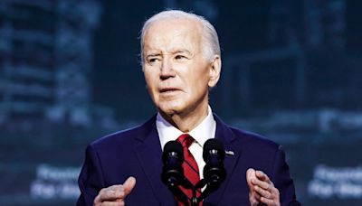 Biden to sign new bipartisan law targeting child 'sextortion' online