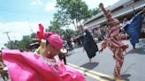 History in photos: Juneteenth celebrations in Charlotte