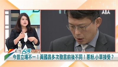 民眾黨立場變變變？綠議員：其實是橘色！