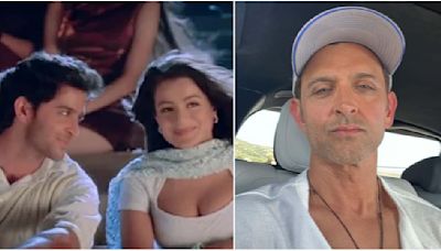 Did you know Hrithik Roshan 'almost drowned' during Kaho Naa Pyaar Hai scene? Here's what happened next