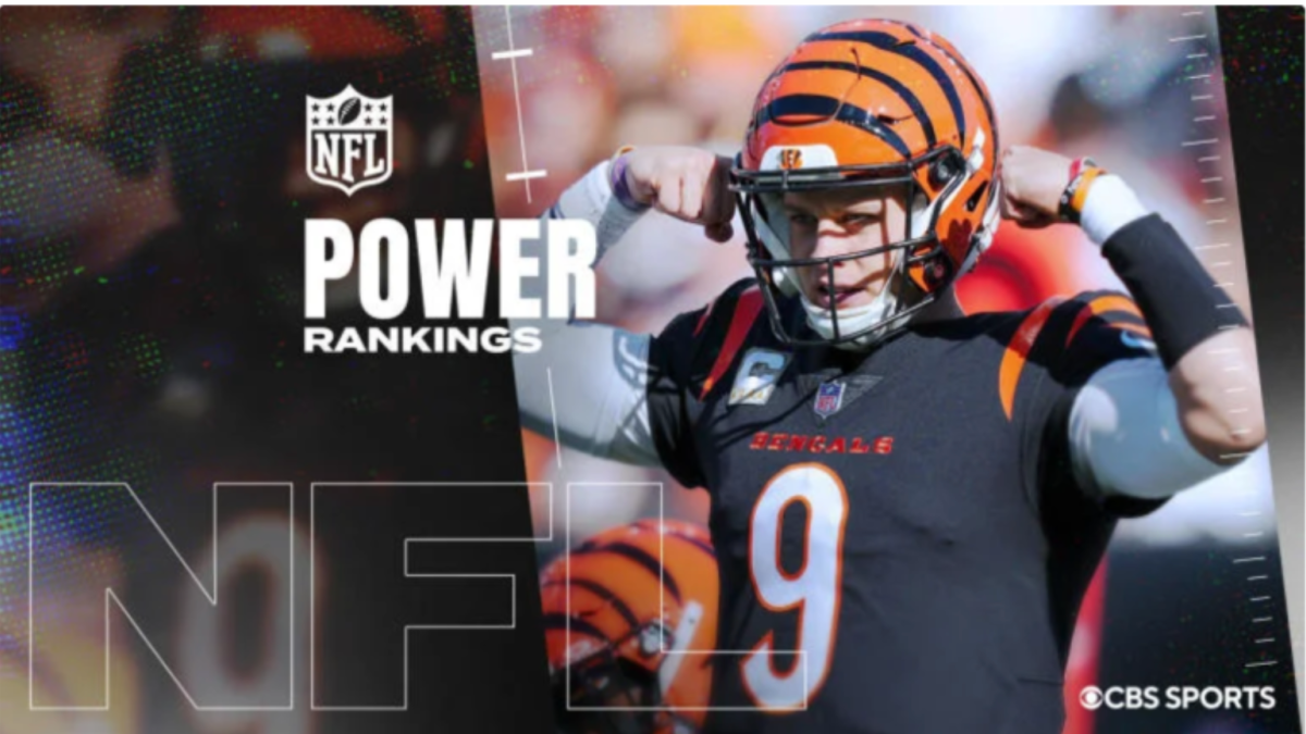 NFL Power Rankings: Bengals, Jets rise with Joe Burrow, Aaron Rodgers back; stagnant Cowboys drop from top 10