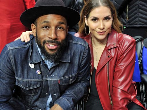 Stephen 'tWitch' Boss' Wife Allison Holker Says He Wasn't an Extrovert