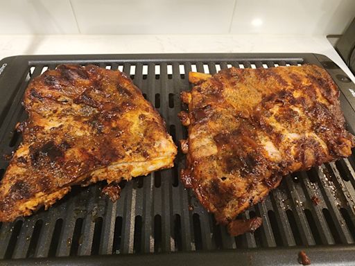 I tried ribs recipes from Ina Garten, Guy Fieri, and Rachael Ray, and the best was a little boozy