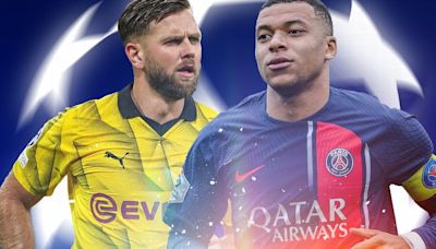 Dortmund vs PSG: Posibles alineaciones de las semis de Champions