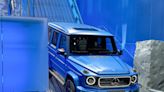 北京直撃：電動車大佬 Mercedes-Benz G 580 正式現身！香港 2024 下半年推出 - Car1.hk