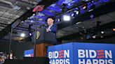 Biden admits 'I don't debate as well as I used to' but vows to 'do the job' at North Carolina rally