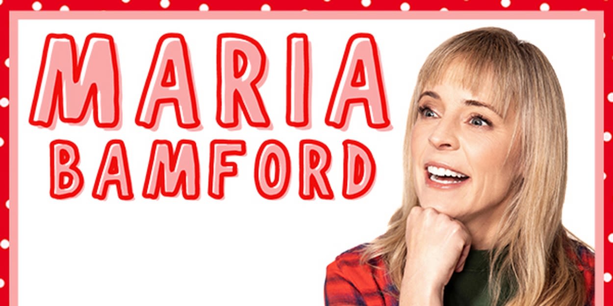 Maria Bamford Comes to the Attucks Theatre in January