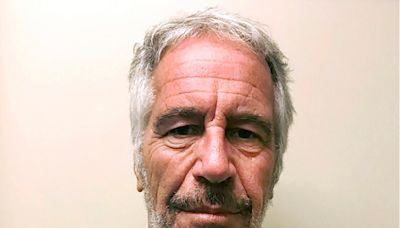 Jeffrey Epstein's 'little black book' just went up for auction. Here's whose names are listed in it