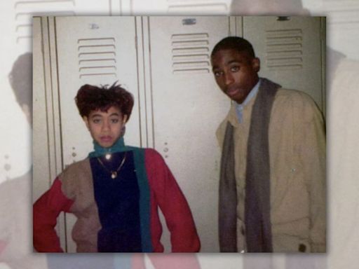 Fact Check: Photo Purportedly Shows Tupac Shakur and Jada Pinkett Smith in High School. Here's What We Found