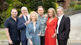Stefan Dennis says he had a ‘great time’ filming last Neighbours scenes with Kylie Minogue and Jason Donovan