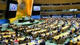 UN General Assembly backs Palestinian membership