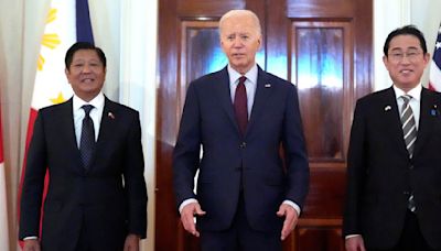 Biden says US support for Philippines, Japan defense 'ironclad' amid growing China provocations