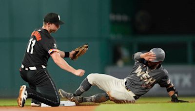 Speed and pitching lift the Nationals to a 3-0 victory over Baltimore in Beltway Series opener