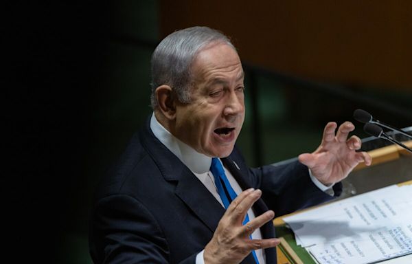 Netanyahu Trades Insults With Colombia President Over Gaza War