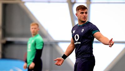 Alex Kendellen to captain Emerging Ireland as Simon Easterby reveals team for Pumas game