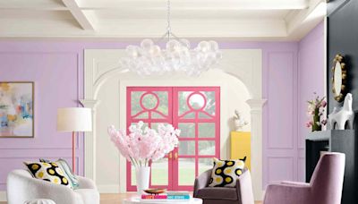 Sherwin-Williams' 2025 Trend Report Will Help You Finally Find the Perfect Paint Color