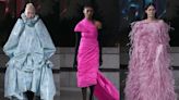 Balenciaga Goes (Really) Big for Spring 2025