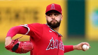 Patrick Sandoval dominates and Angels’ bats come to life against Pirates