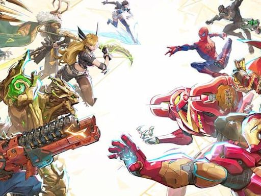 Rumor: Marvel Rivals Datamining Reveals 39 Characters, New Stages, And More Details - Gameranx