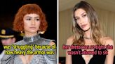 13 Times Celebs' Past Met Gala Looks Caused Injury Or Made It Hard To Breathe Or Move