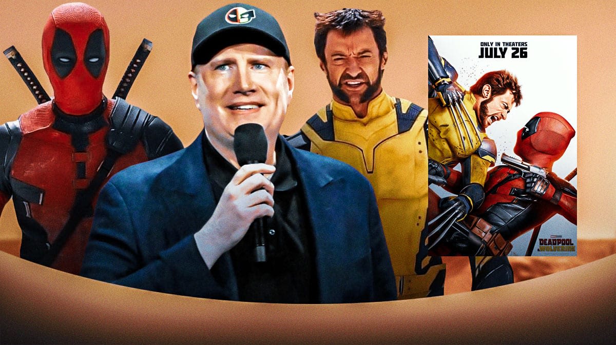 Deadpool and Wolverine: Kevin Feige gets brutally honest on cocaine use in MCU film