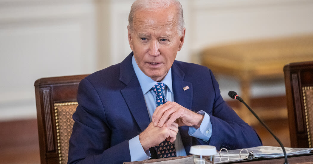 Biden Issues Executive Order to Temporarily Seal the Border to Asylum Seekers