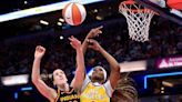 Caitlin Clark is one of the WNBA's best rebounding guards. Here's how it helps her score