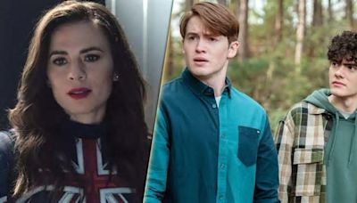 Heartstopper Season 3 Casts Hayley Atwell