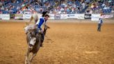 PRCA Rodeo at Tri-State Fair